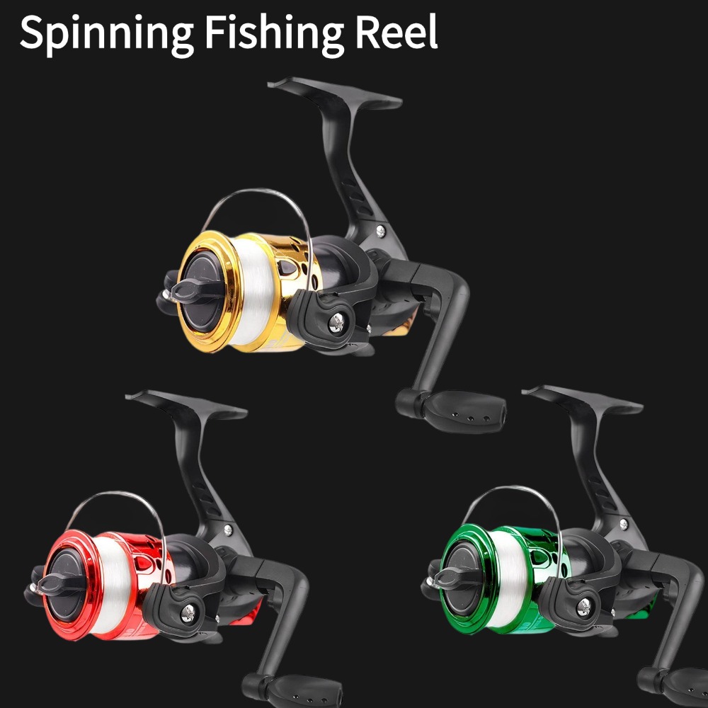 Developing Tank Reel - 1pcs Spinning Fishing Reel Lightweight Smooth