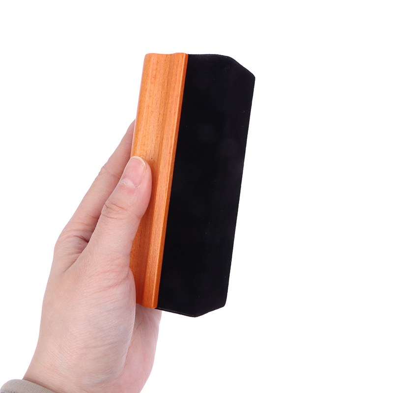 Vinyl Record Cleaner - Anti-Static Vinyl Record Cleaning Brush Cleaner