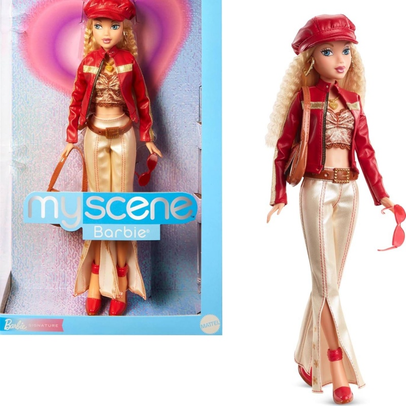 Vintage Collectible Barbie Dolls - In Stock Vintage Collectible Fashion Doll