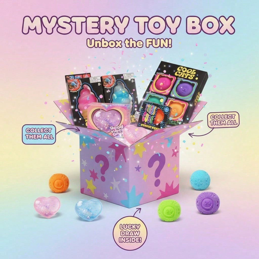 100+Pcs Sensory Squishy Blind  - Collectible & Vintage Dolls For Halloween review and price