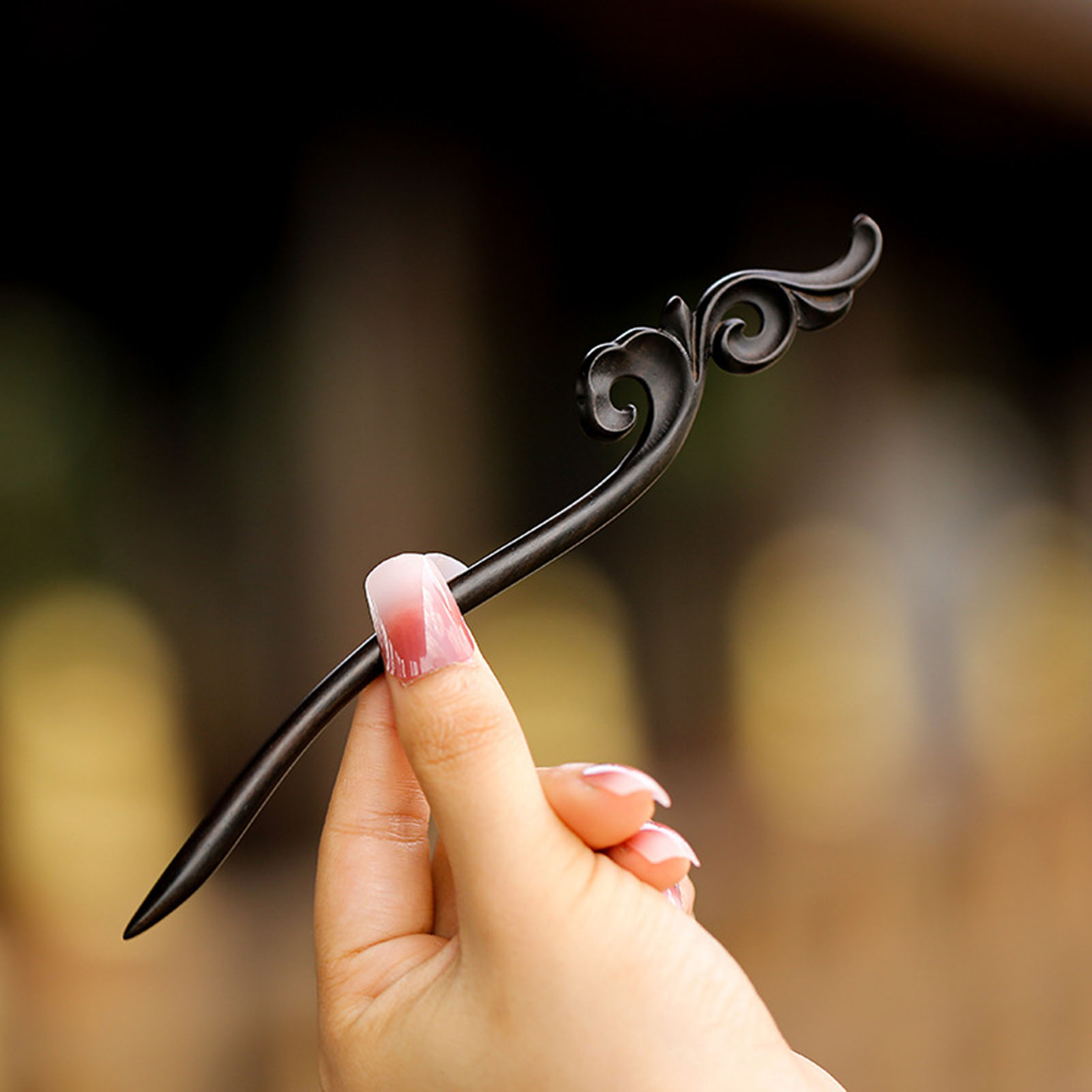 Chinese Style Hair Stick Minim - Vintage Collectible Item review and price