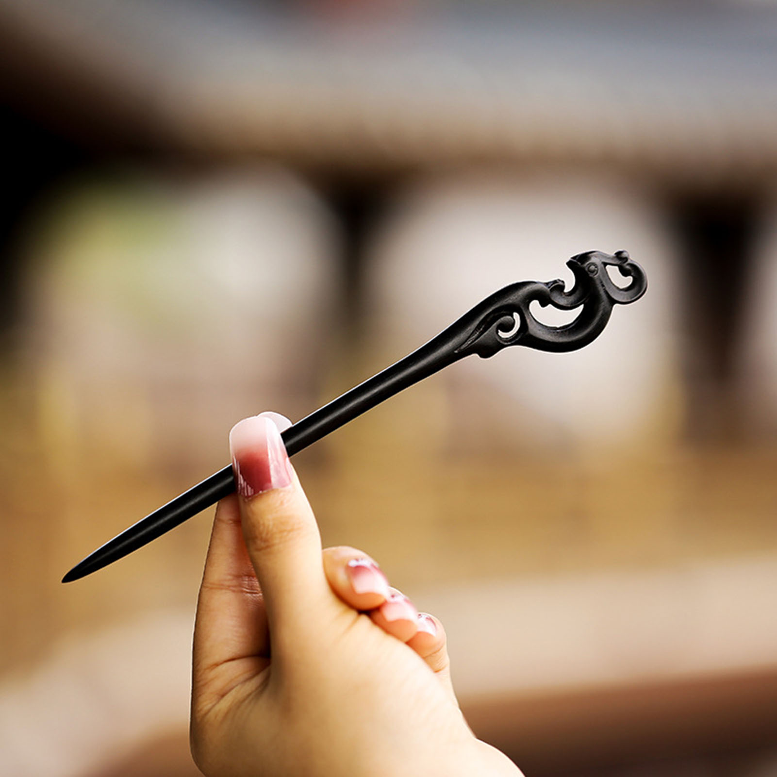Chinese Style Hair Stick Minim - Vintage Collectible Item review and price