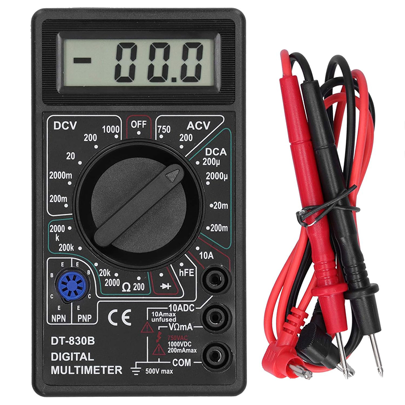 Portable Volt Multi Meter Car  - Analog Meter Gauge review and price