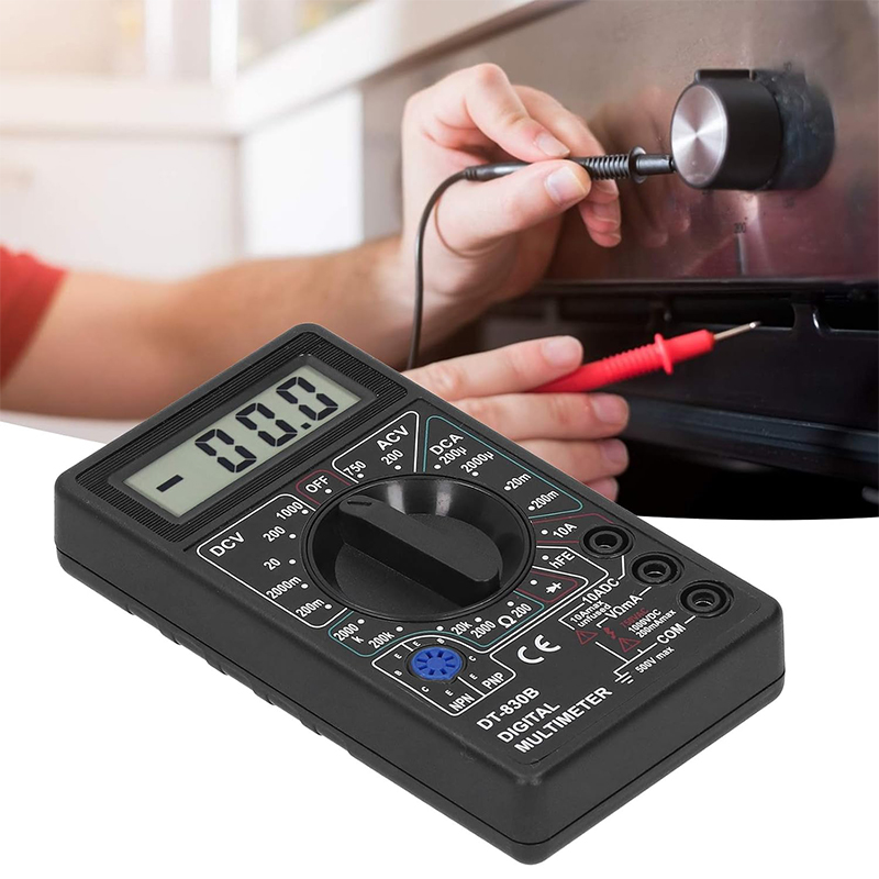 Portable Volt Multi Meter Car  - Analog Meter Gauge review and price