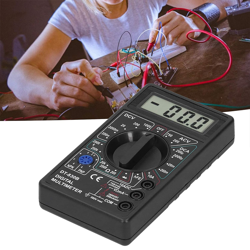 Portable Volt Multi Meter Car  - Analog Meter Gauge review and price
