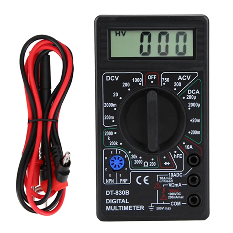 Portable Volt Multi Meter Car  - Analog Meter Gauge review and price