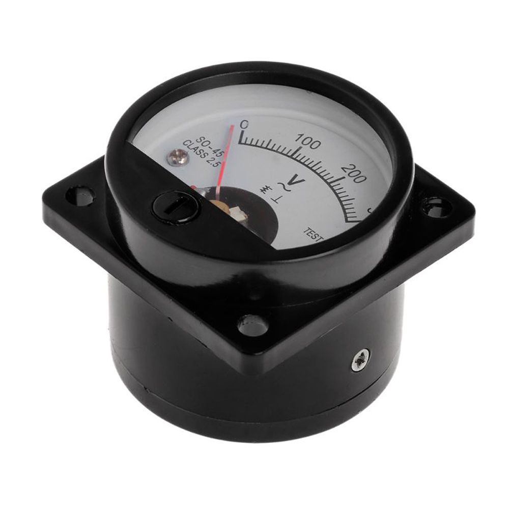 Panel Meter AC 0-300V Current  - Analog Meter Gauge review and price