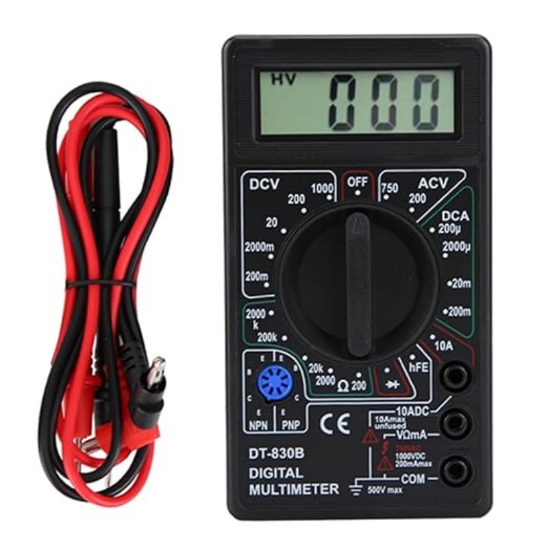 Digital Multimeter Multifuncti - Analog Meter Gauge review and price