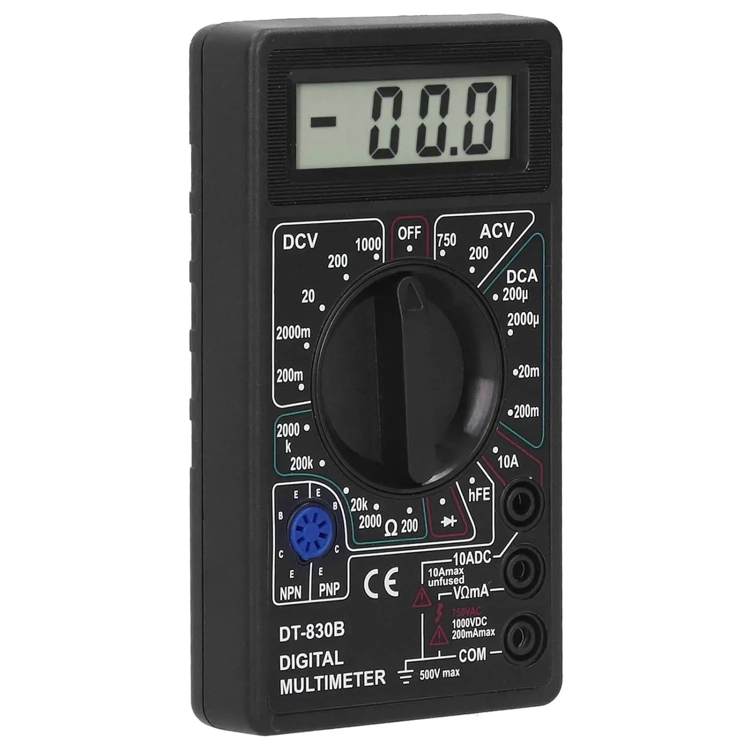 Digital Multimeter Multifuncti - Analog Meter Gauge review and price