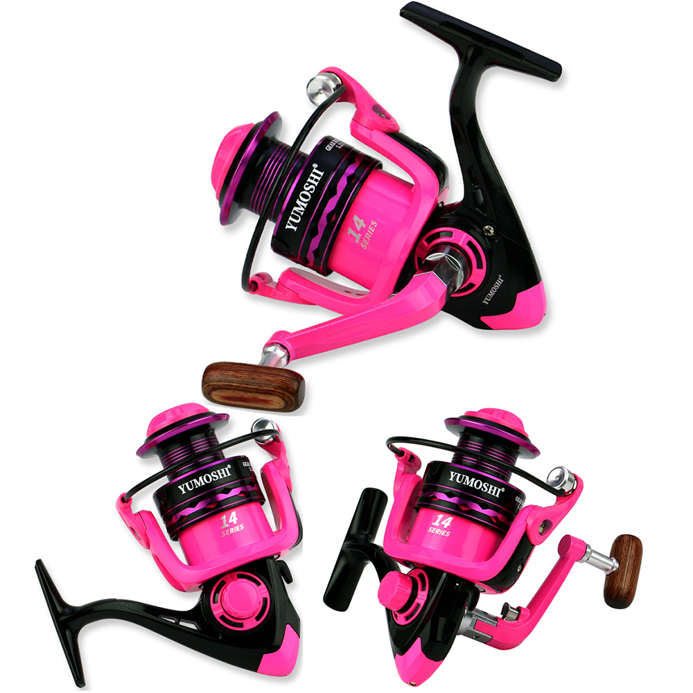 1.5m-2.4m Lure Spinning Fishin - Developing Tank Reel review and price