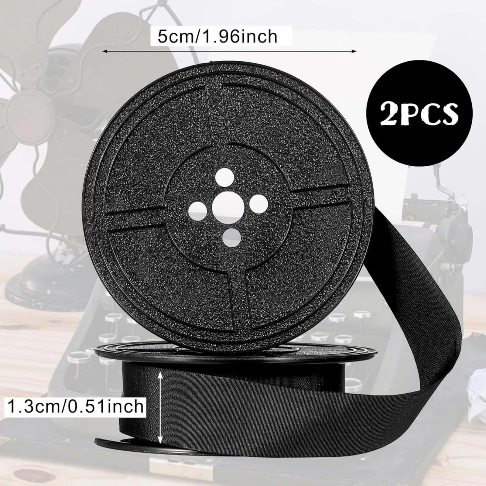2 Rolls Universal Typewriter R - Typewriter Ribbon Roll review and price