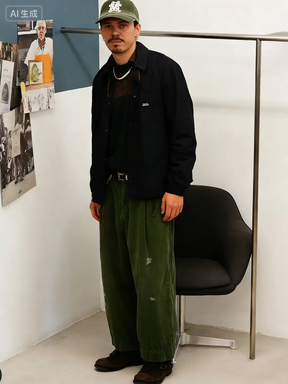 24AW Abe Run Collection Availa - Vintage Collectible Shop review and price