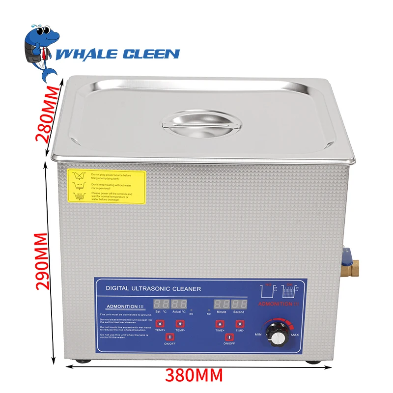 Blue Whale 10L 2.64 gal Digita - Vinyl Record Cleaner review and price