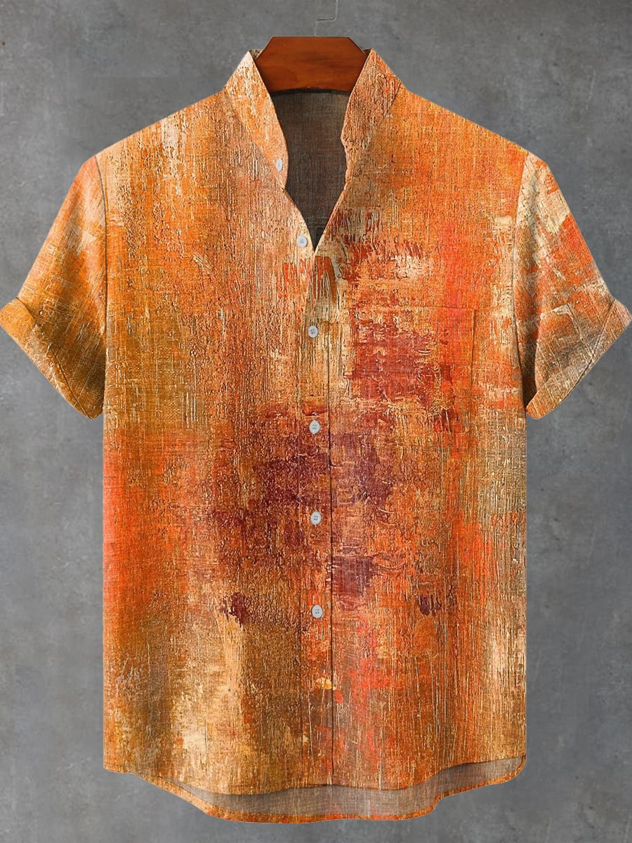 Vintage Fish Pattern Men's Art - Vintage Collectible Shop review and price