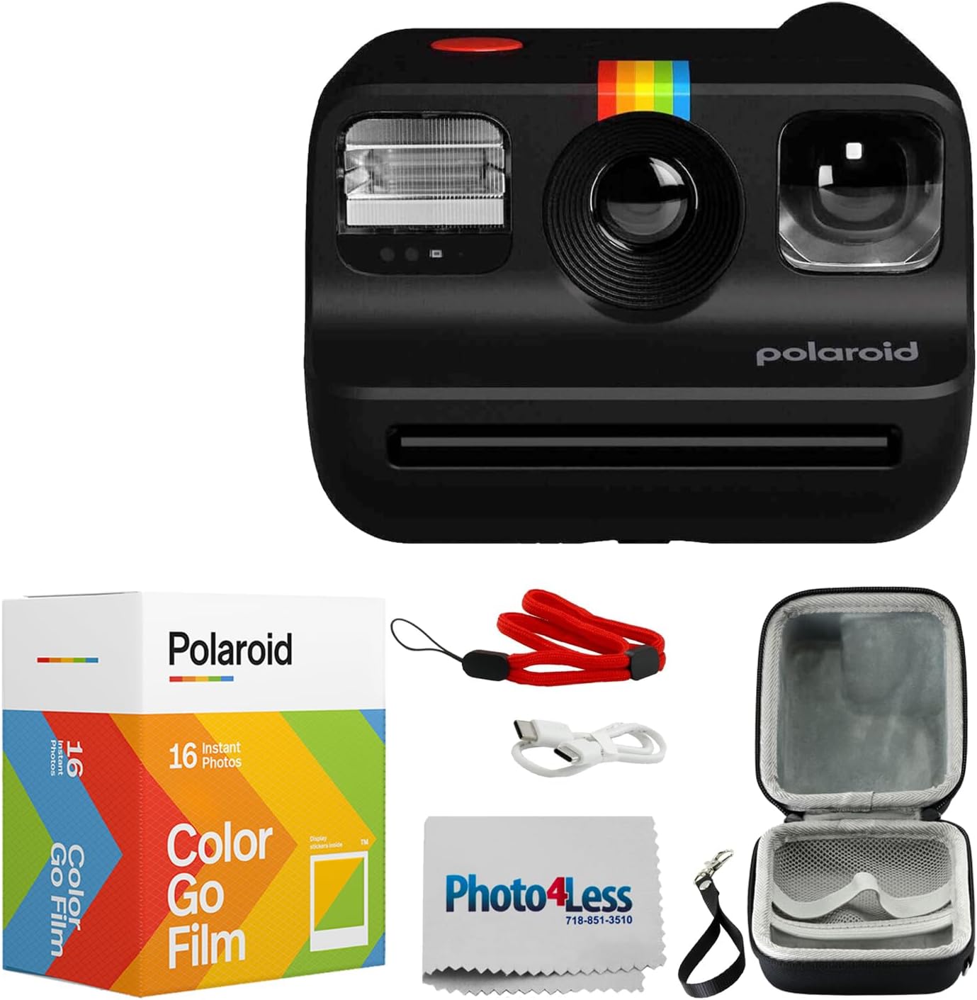 Instant Film Mini Camera (Blac - Instant Film Pack review and price