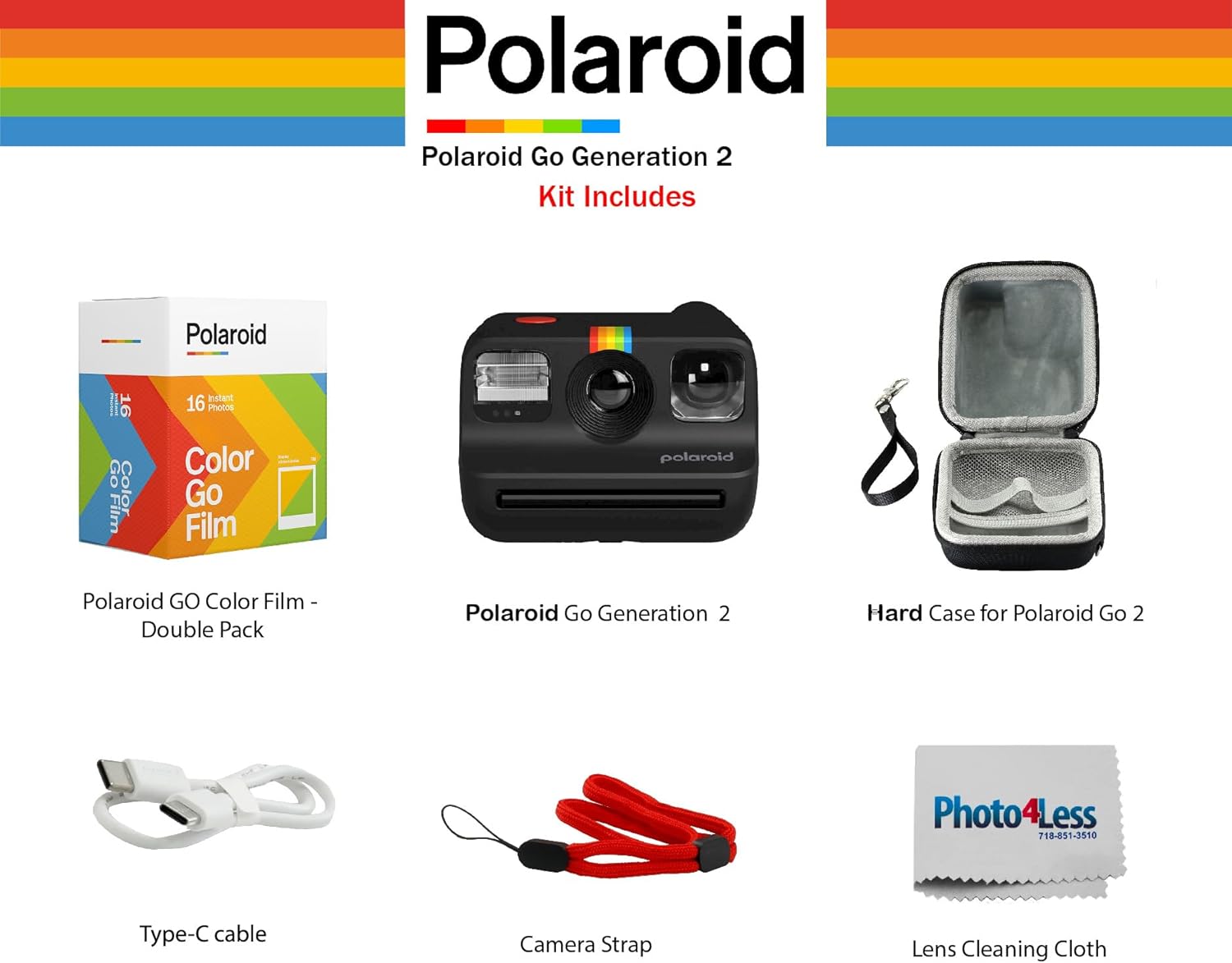Instant Film Mini Camera (Blac - Instant Film Pack review and price