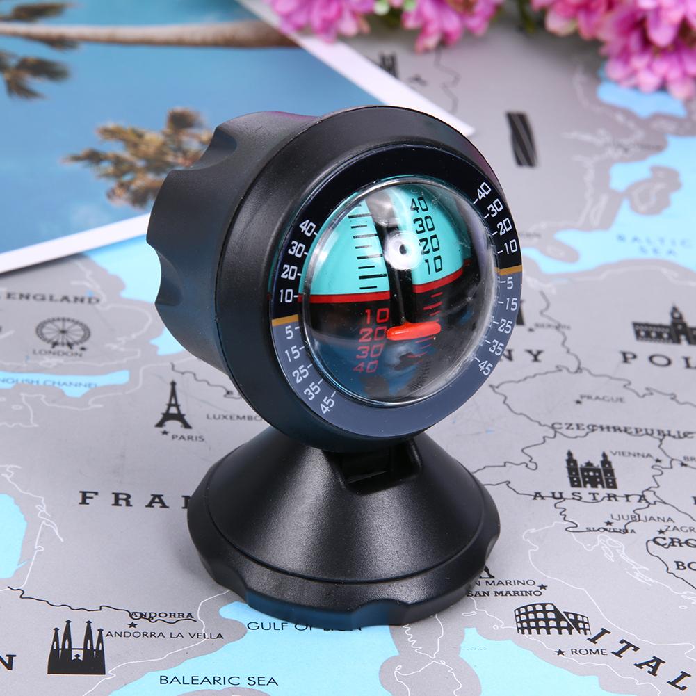 Multifunction Car Inclinometer - Analog Meter Gauge review and price