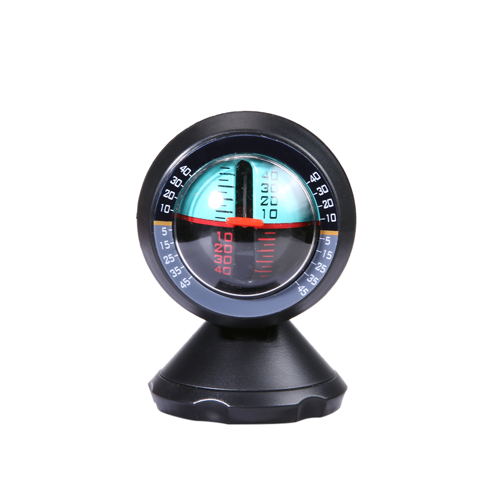 Multifunction Car Inclinometer - Analog Meter Gauge review and price