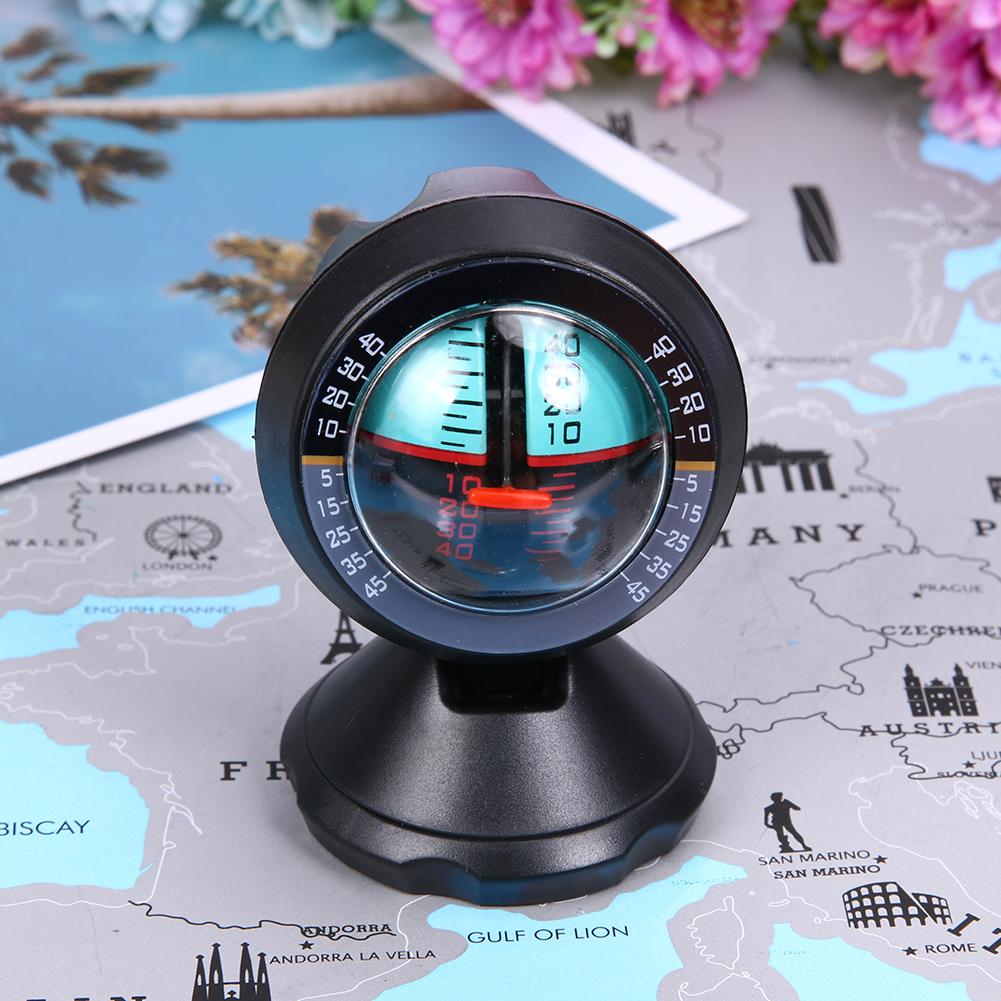 Multifunction Car Inclinometer - Analog Meter Gauge review and price