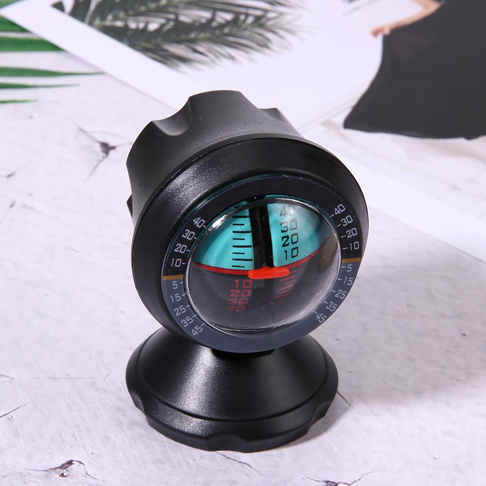 Multifunction Car Inclinometer - Analog Meter Gauge review and price