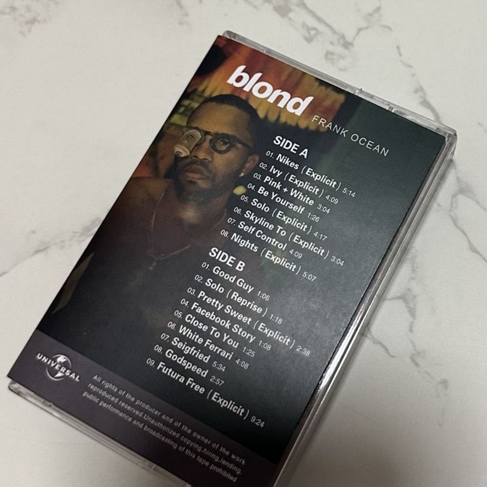 Brand New Sealed Cassette Tape - Vintage And Collectible review and price