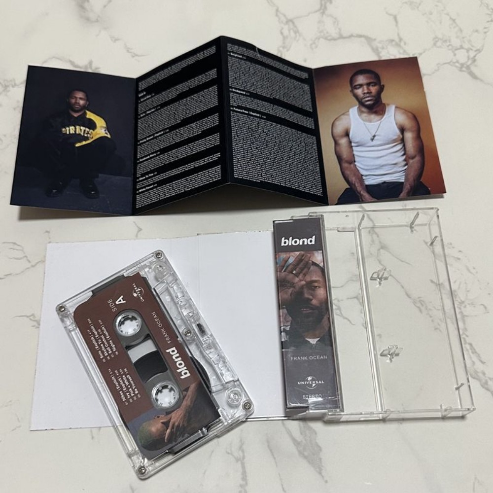 Brand New Sealed Cassette Tape - Vintage And Collectible review and price