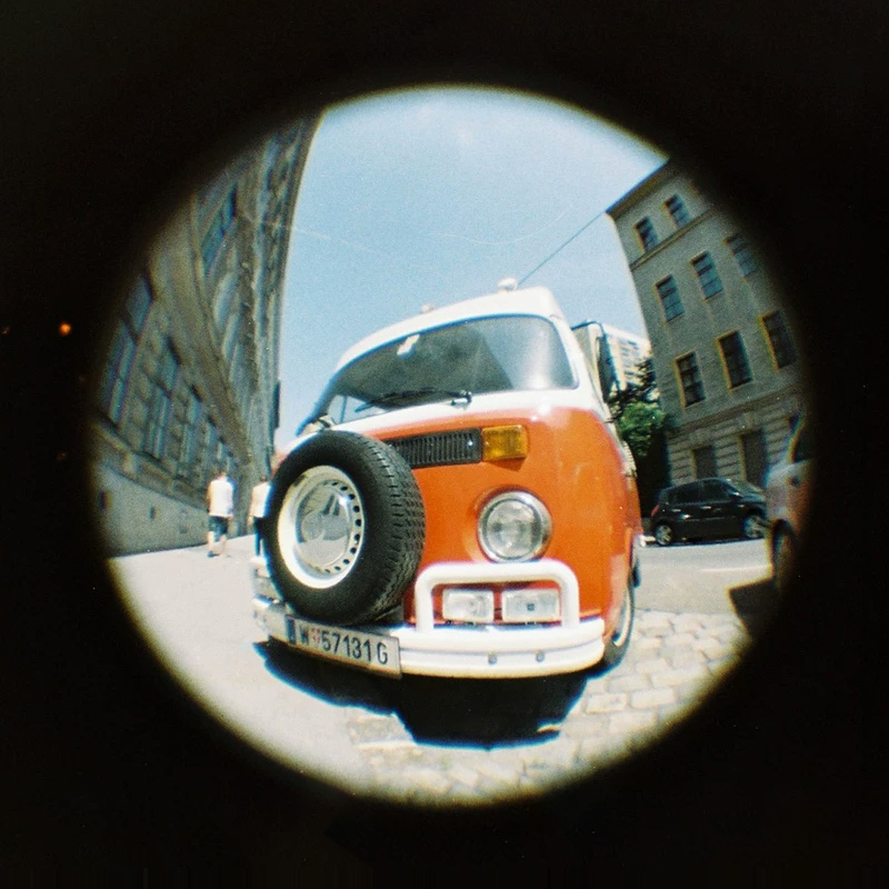 Lomography 110 Film Color Nega - Instant Film Pack review and price