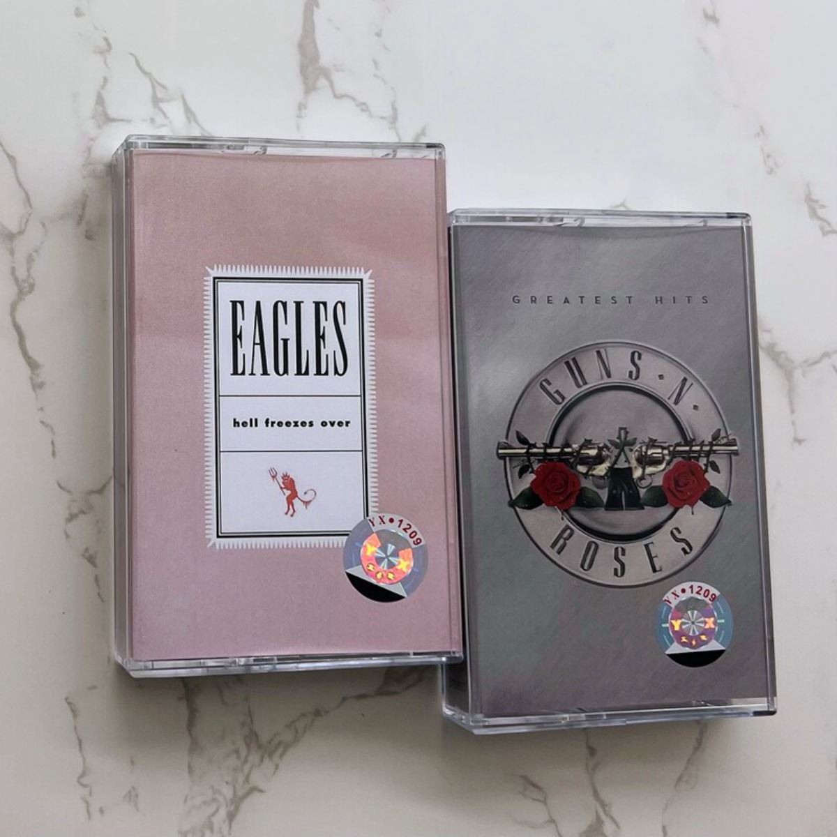 Eagles & Guns N' Roses Classic - Vintage Collectible Guns review and price