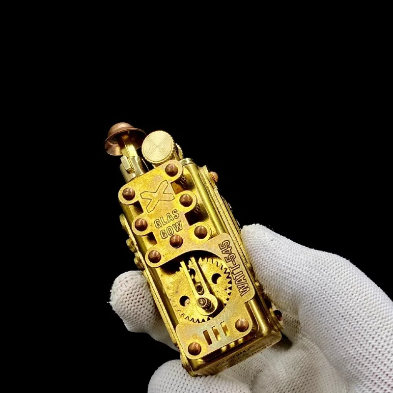 Zorro Handmade Brass Vintage M - Vintage Collectible Lighters review and price