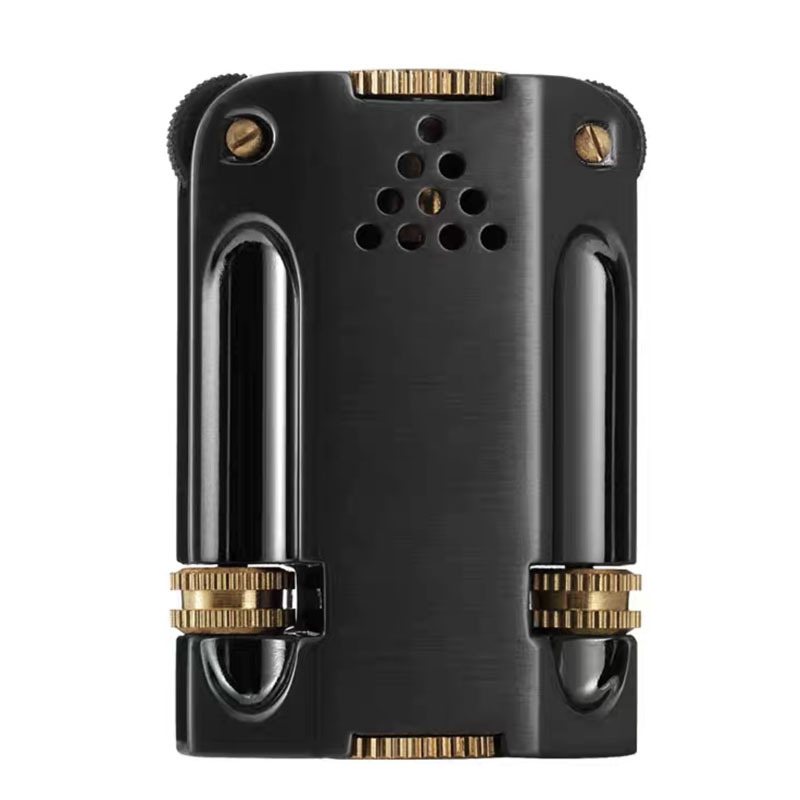 Vintage Zinc Alloy Dual Flint  - Vintage Collectible Lighters review and price