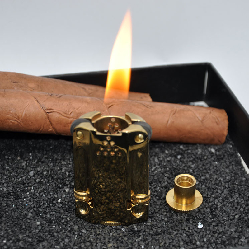 Vintage Zinc Alloy Dual Flint  - Vintage Collectible Lighters review and price