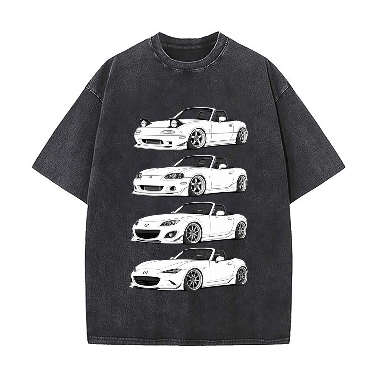 Lowered Roadster Line Art Coll - Vintage Collectible Shop review and price