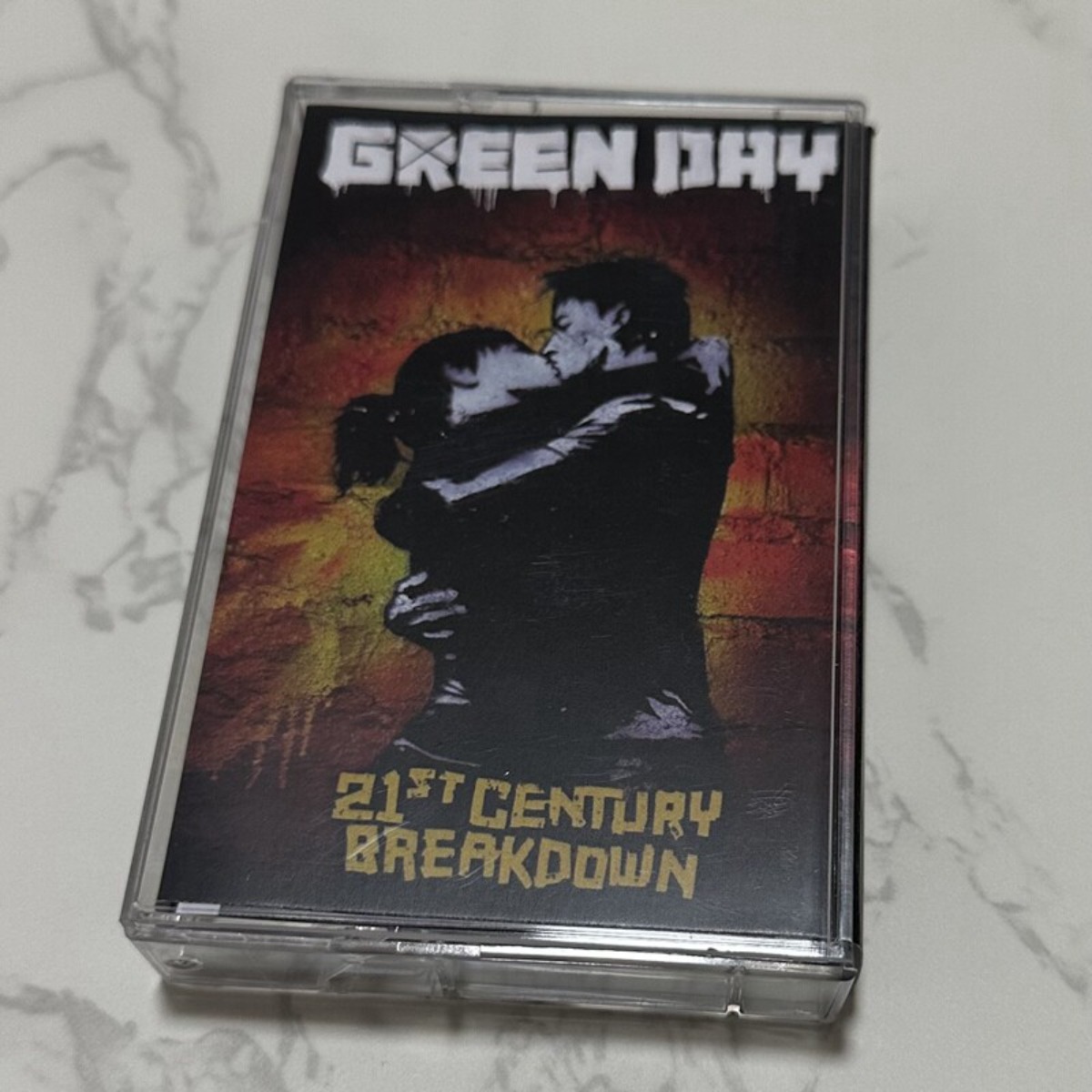 Green Day 21st Century Breakdo - Vintage And Collectible review and price