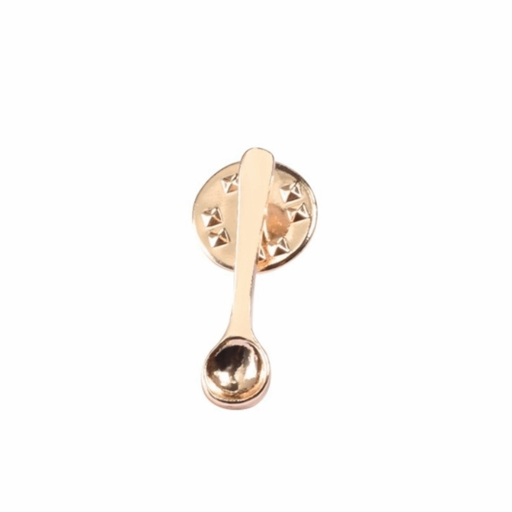 Fashion Cute Design Spoon Broo - Vintage Collectible Spoons review and price
