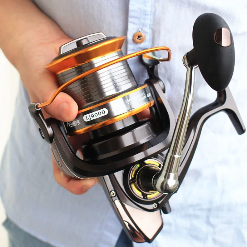 Sea Fishing Gear Spinning Whee - Developing Tank Reel review and price