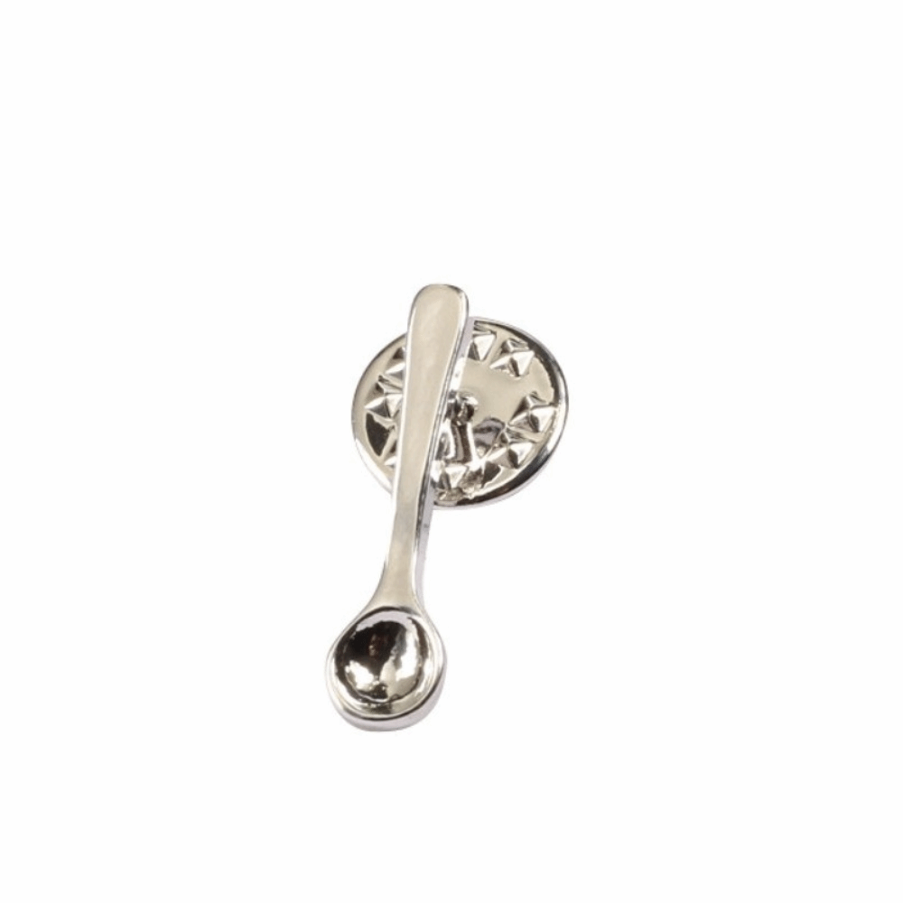 Gift Cute Design Spoon Brooch  - Vintage Collectible Spoons review and price