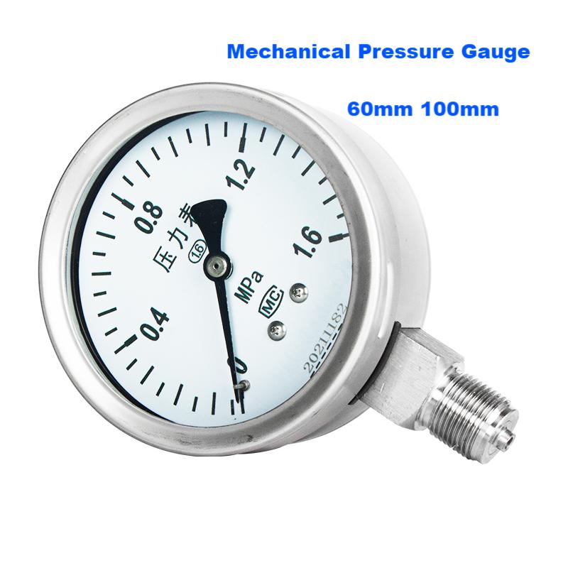 10Mpa 30Mpa 40Mpa Pressure Met - Analog Meter Gauge review and price