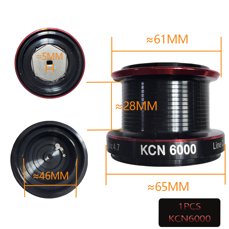 KCN6000 KCN8000 KCN10000 Spare - Developing Tank Reel review and price