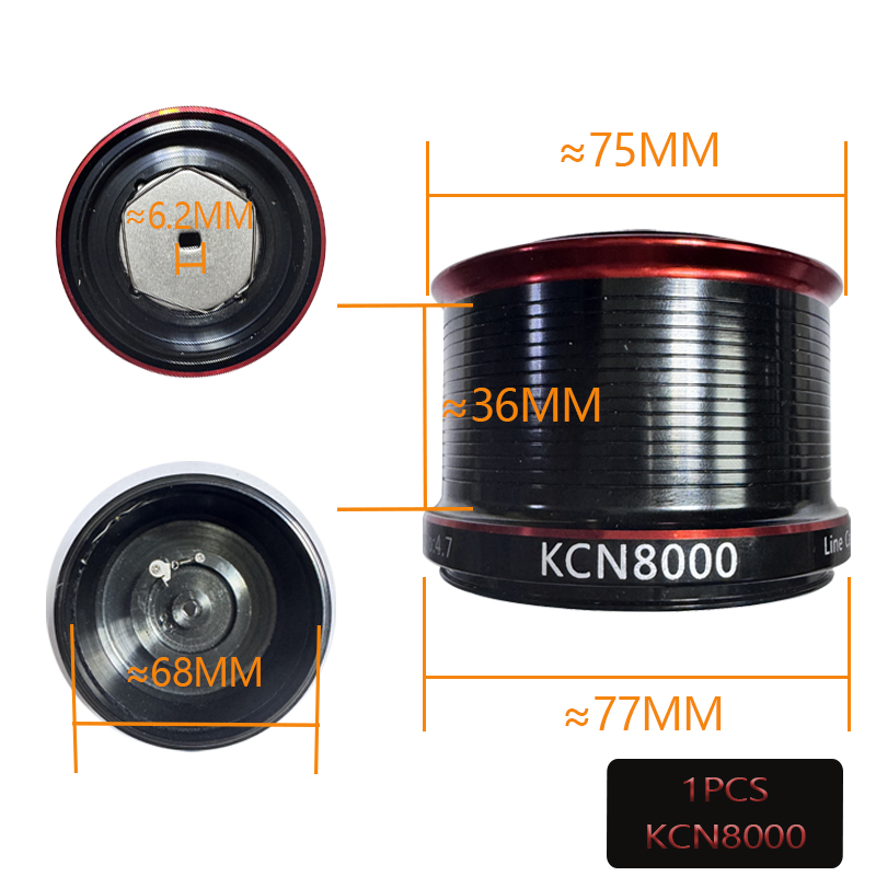 KCN6000 KCN8000 KCN10000 Spare - Developing Tank Reel review and price