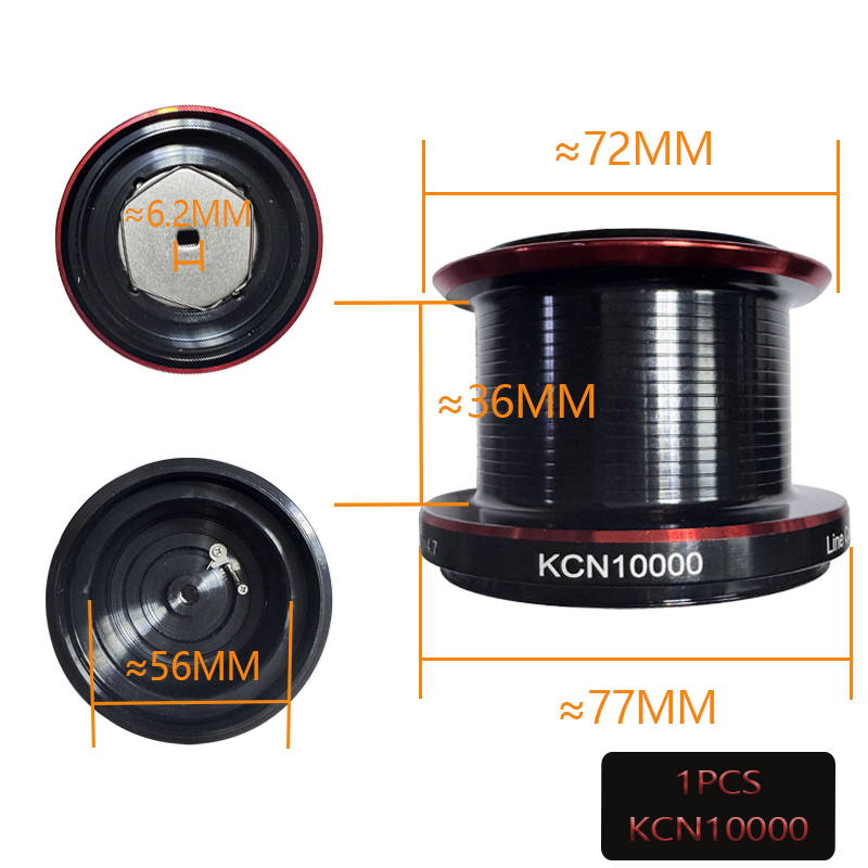 KCN6000 KCN8000 KCN10000 Spare - Developing Tank Reel review and price