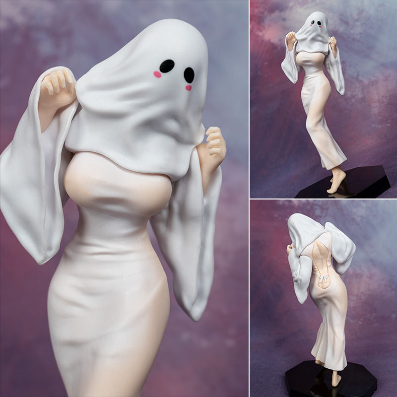 21cm Anime Figure Ghost Girl M - Vintage Collectible Figures review and price