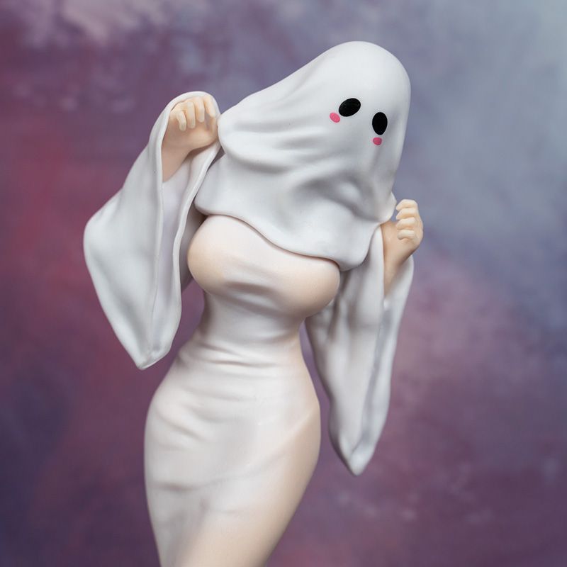 21cm Anime Figure Ghost Girl M - Vintage Collectible Figures review and price