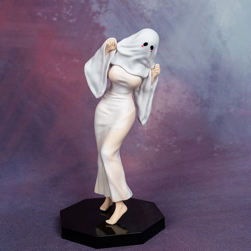 21cm Anime Figure Ghost Girl M - Vintage Collectible Figures review and price