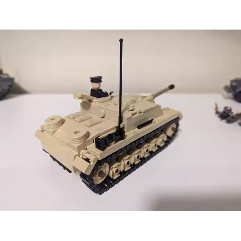 WW2 German Assault Gun MOC Blo - Vintage Collectible Guns review and price