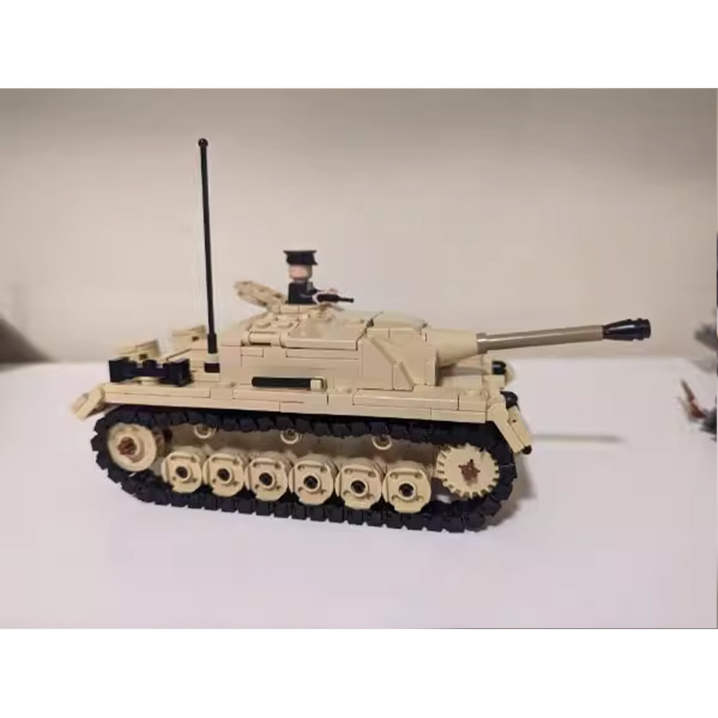 WW2 German Assault Gun MOC Blo - Vintage Collectible Guns review and price
