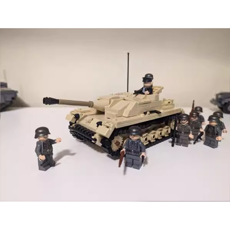 WW2 German Assault Gun MOC Blo - Vintage Collectible Guns review and price