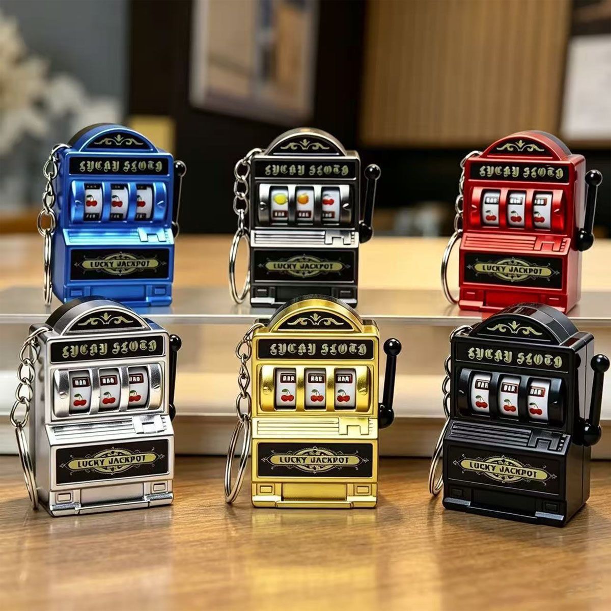 Mini Portable Fruit Slot Machi - Vintage Collector review and price