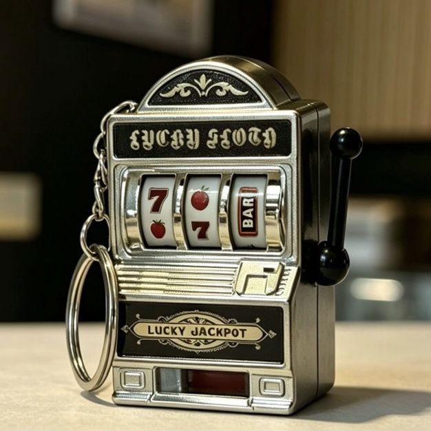 Mini Portable Fruit Slot Machi - Vintage Collector review and price