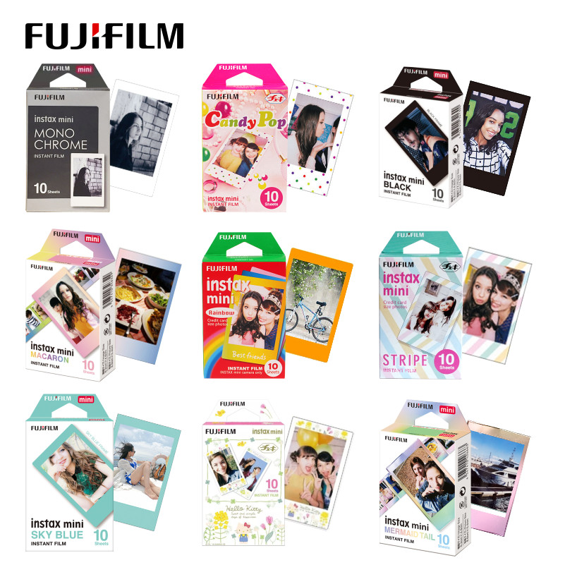 Original Fujifilm Instax Mini  - Instant Film Pack review and price