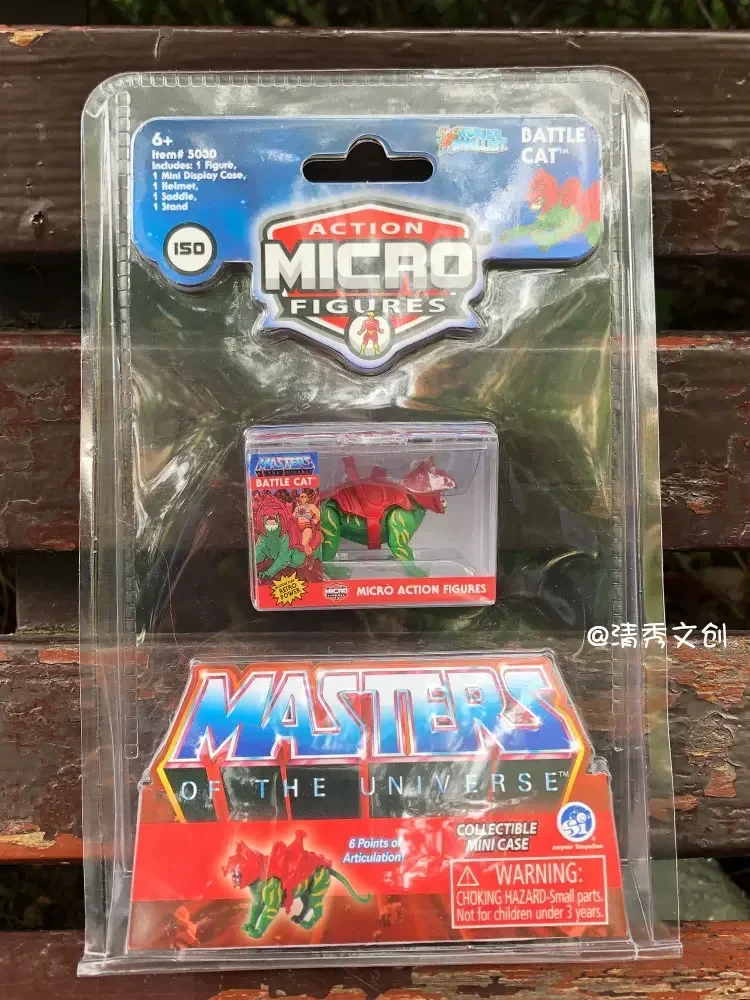 ACTION MICRO FIGURES Miniature - Small Vintage Collectible Items review and price